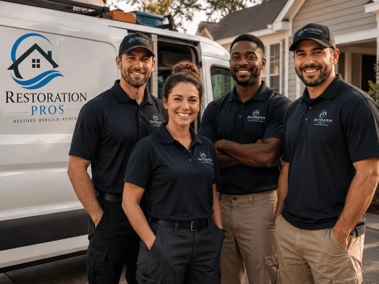 Professional Flood Damage Restoration Services in Alpine, NY
